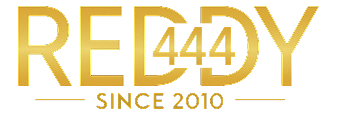 Reddy444 version 2 Logo