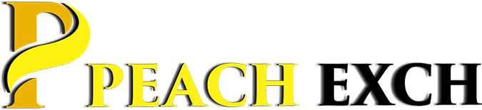 Peachexch9 version 1 Logo