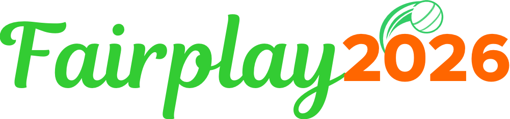 FAIRPLAY2026 Logo