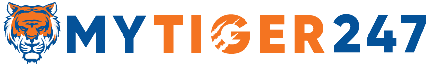 MYTIGER247 Logo