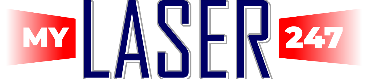 MYLASER247 Logo
