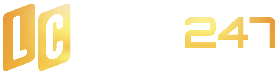 LCPLAY247 Logo