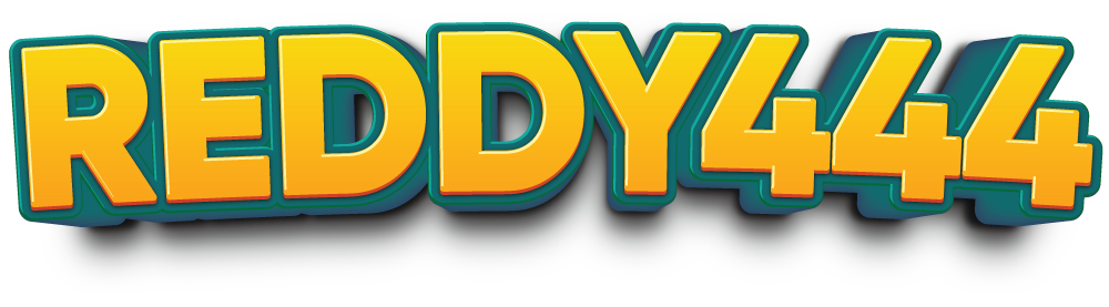 REDDY444 Logo