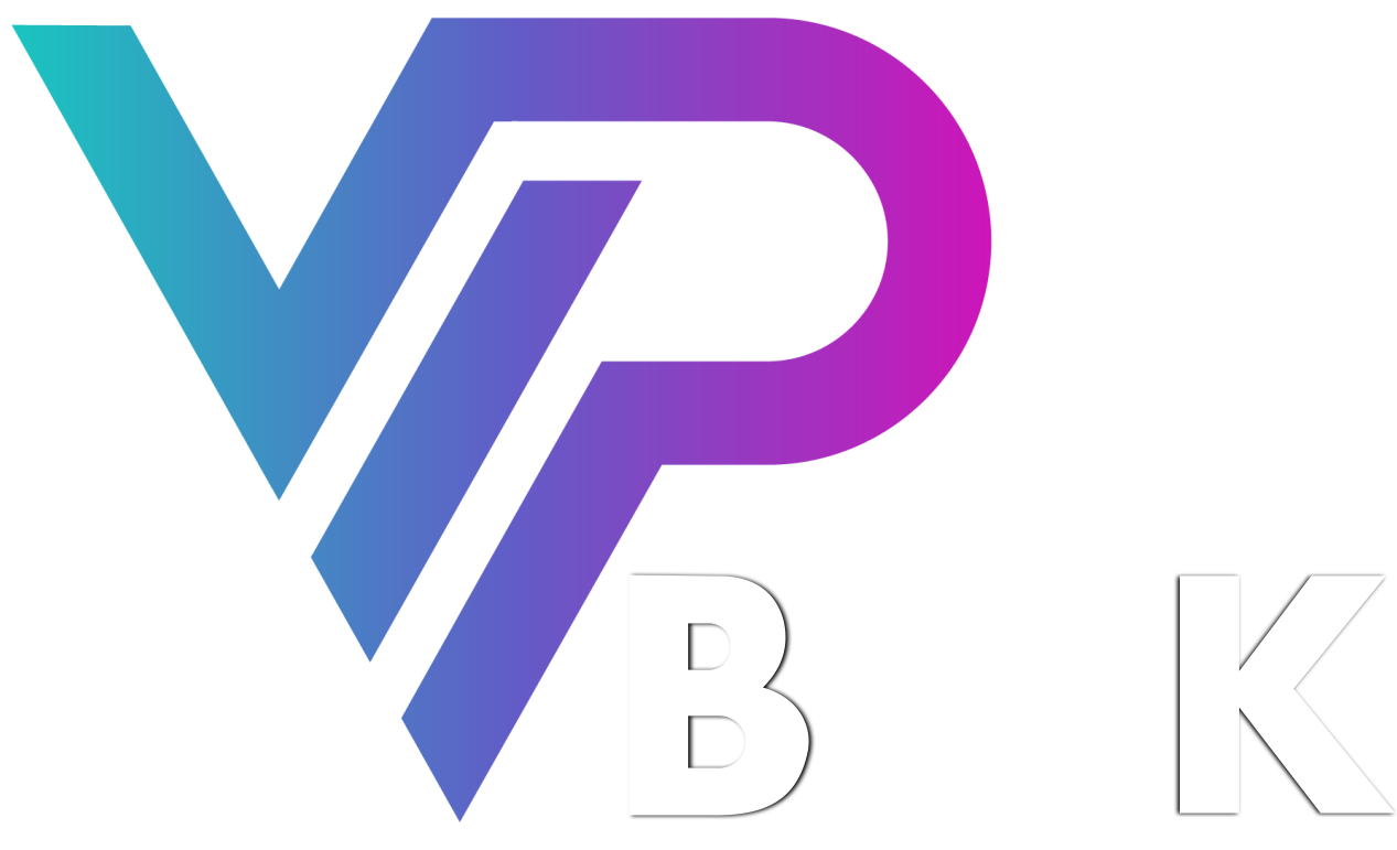 VIPBOOK Logo