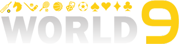 WORLD9 Logo