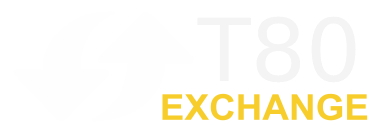 T80EXCH Logo