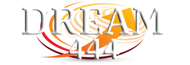 DREAM444 Logo