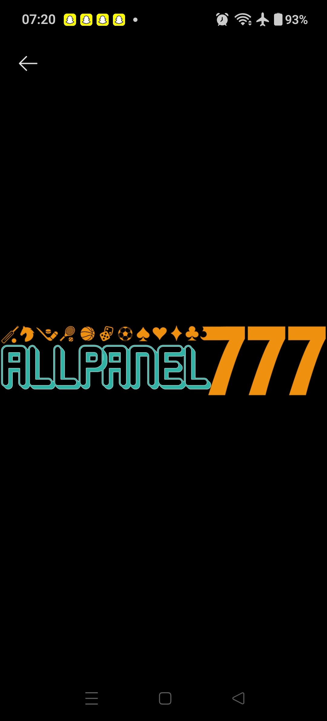 ALLPANEL777 Logo