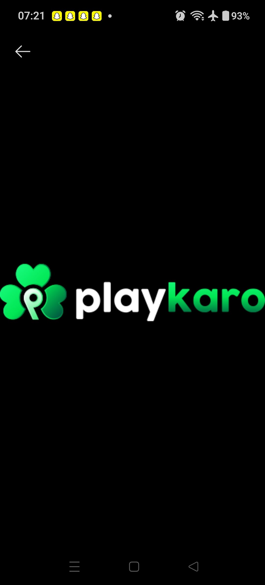 PLAYKRO Logo