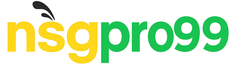 NSGPRO99 Logo