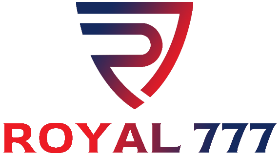 ROYAL777 Logo