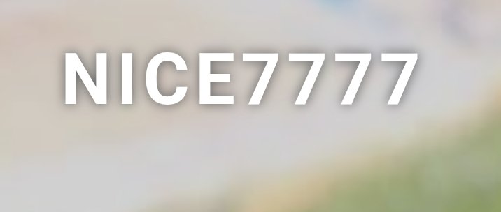 NICE7777 Logo