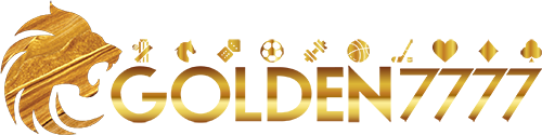 GOLDEN7777 Logo