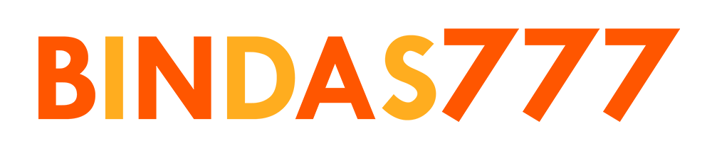 BINDAS777 Logo