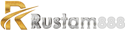 rustam888 Logo