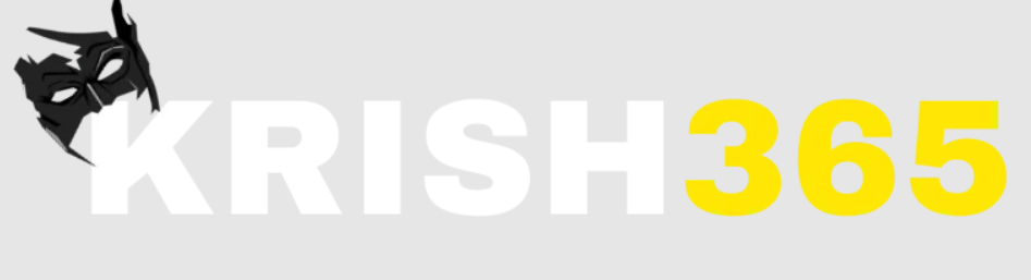 krishexch365 Logo